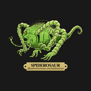 Spiderosaus T-Shirt