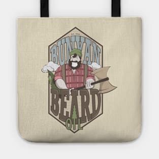 Paul Bunyan's Beard Oil Tote