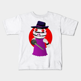 Roblox Piggy Underground Kids T Shirts Teepublic - tag shirt roblox