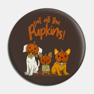 Pupkins! Pin