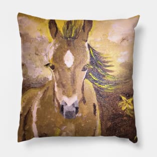 Foal Pillow