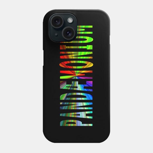 Pandæmonium Phone Case by Lyvershop