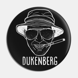 Dukenberg White Pin