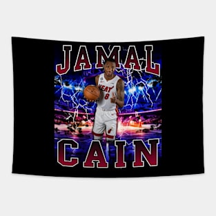 Jamal Cain Tapestry