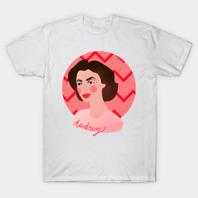 audrey horne t shirt