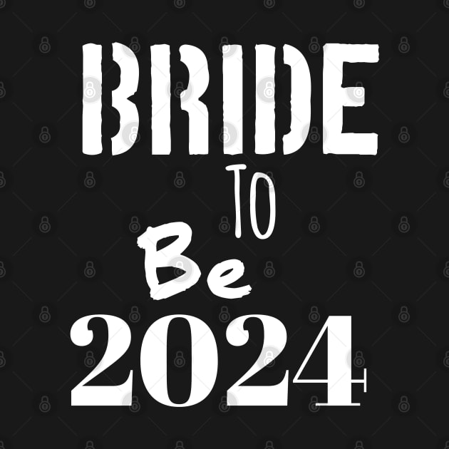 Bride to be 2024 by Spaceboyishere