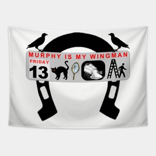 Murphy Wingman B Tapestry