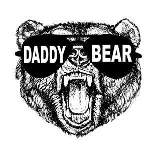 Cool Daddy Bear T-Shirt