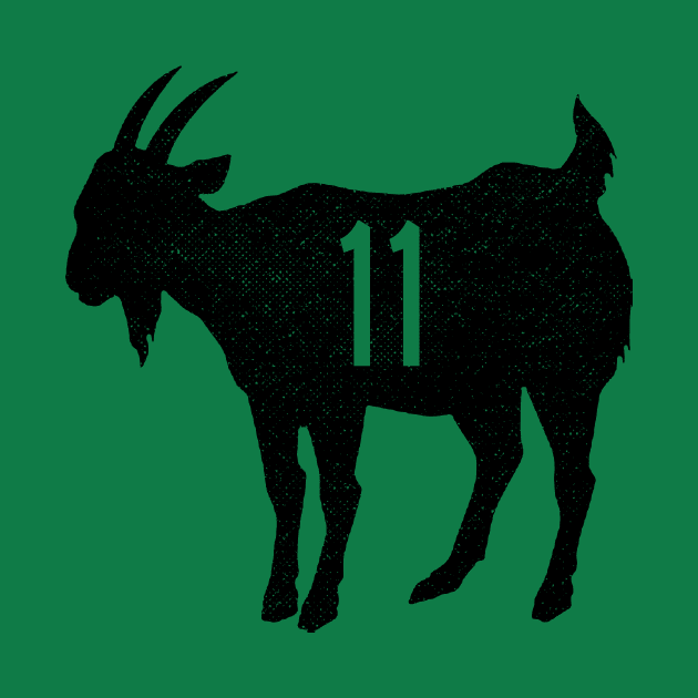 GOAT#11 by Philly Drinkers