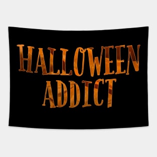 Halloween Addict Tapestry