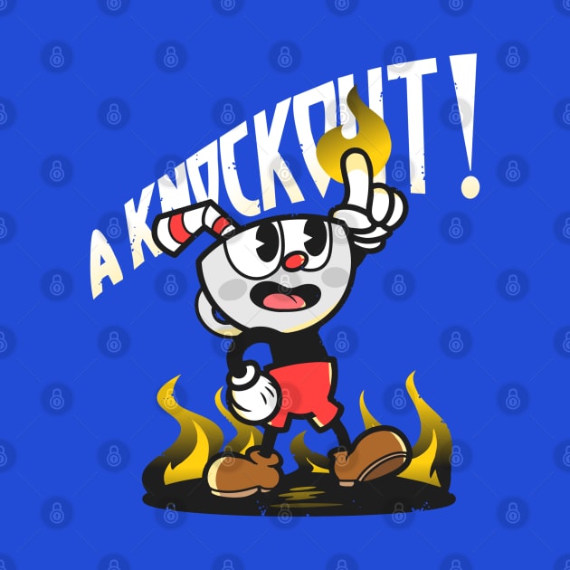 It's A Knockout! by YukiGoomba