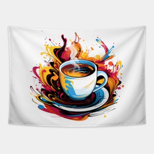 COFFEE!!!!!!!!! Tapestry