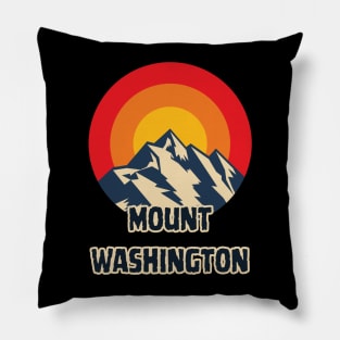 Mount Washington Pillow