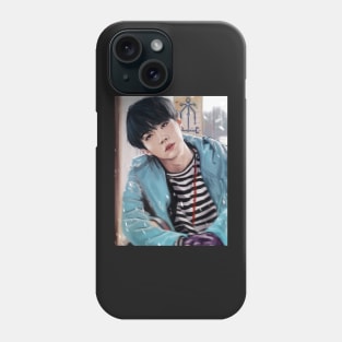 yoongi Phone Case