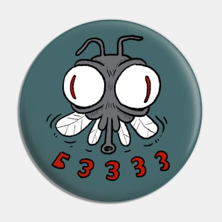 FLY Pin