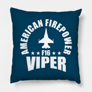 F-16 Viper Pillow