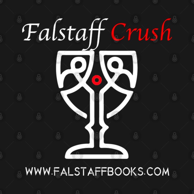 Falstaff Crush Logo by FalstaffBooks