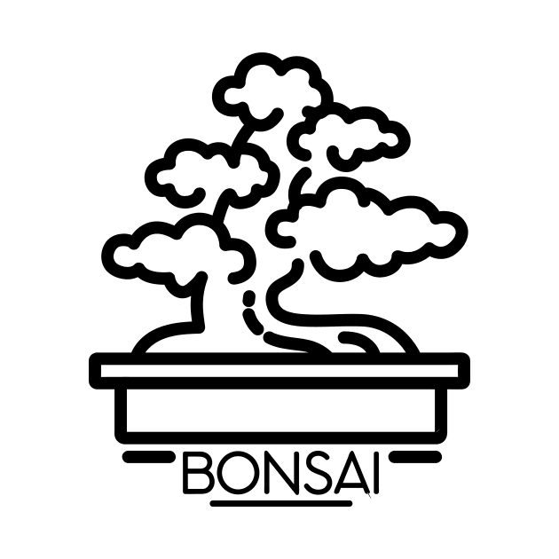 Bonsai Tree by Teequeque