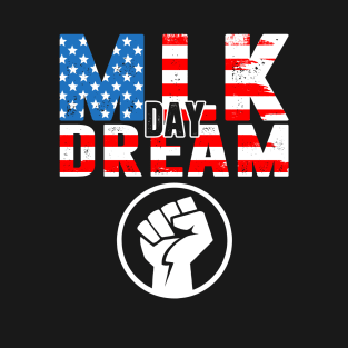 Martin Luther King Jr. - MLK Dream Day T-Shirt