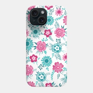 Pretty florals Phone Case