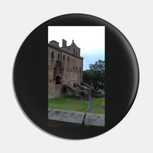 Linlithgow Palace, Scotland Pin