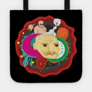 Psychedelic Tote