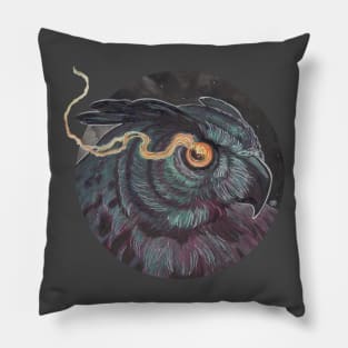 Magic Owl Pillow