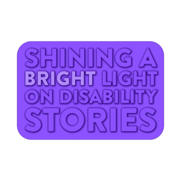 Disability Awareness by Disability After Dark