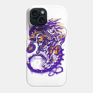 wubwubot Phone Case