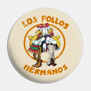 hermanos Pin