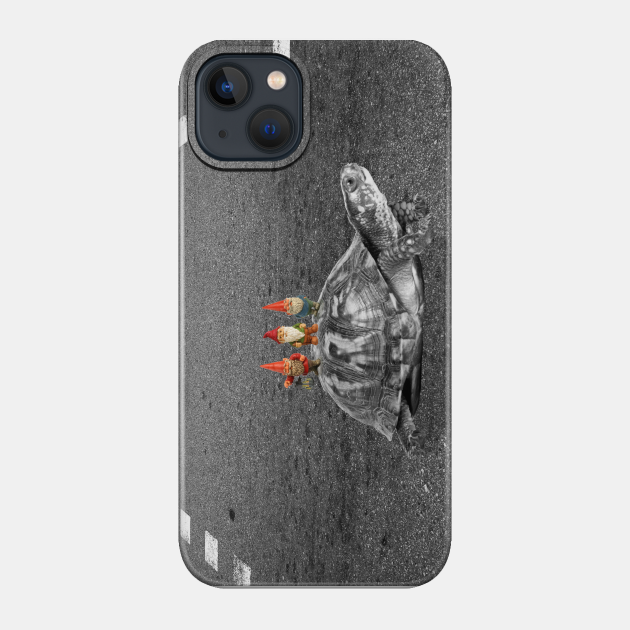 turtle - Turtle - Phone Case