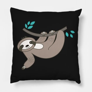 Sloth Pillow