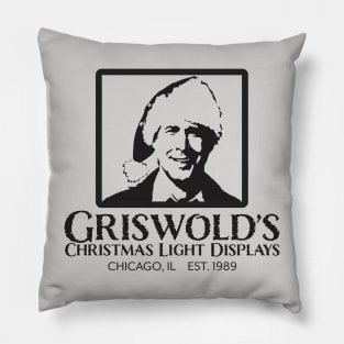 Griswold Lights Pillow