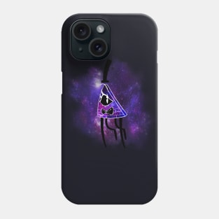 Space Bill Cypher Phone Case