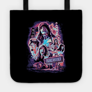 Classical Horror Frankenhooker Tote