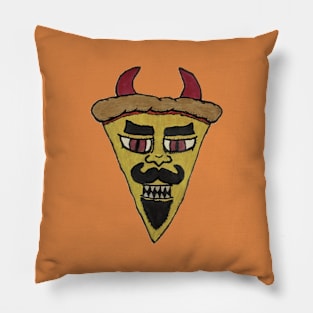 Hail Pizza Pillow