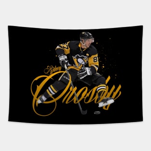 Sidney Crosby Tapestry