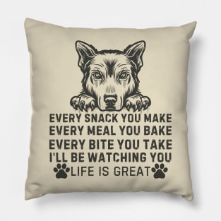 Dog-lover Pillow