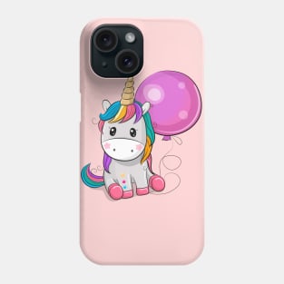 Cute Unicorn Phone Case