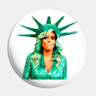 Wendy Williams Pin