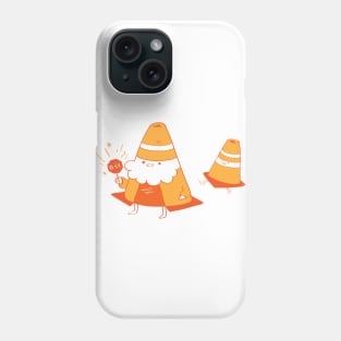 Traffic Wizard Phone Case