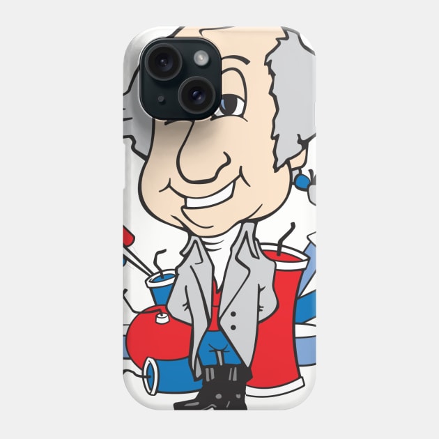 General George Phone Case by SkyBacon