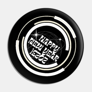 happy new year Pin