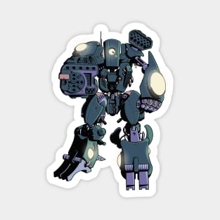 Sentinel Jaeger Magnet
