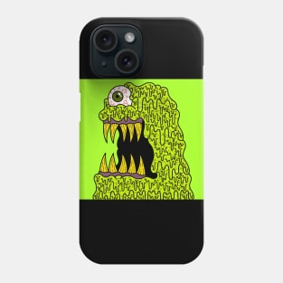 Slime Beast Phone Case