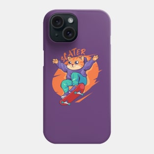 Scater Phone Case