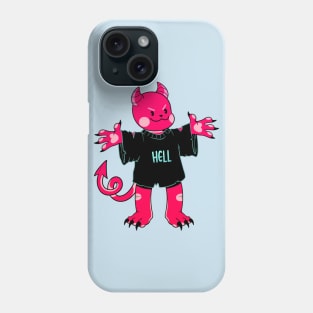 Cute Lil Hell Devil Phone Case