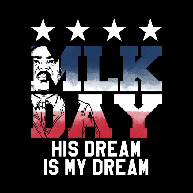 MLK DAY by Tee Trends