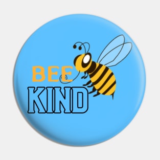 Bee Kind Pin