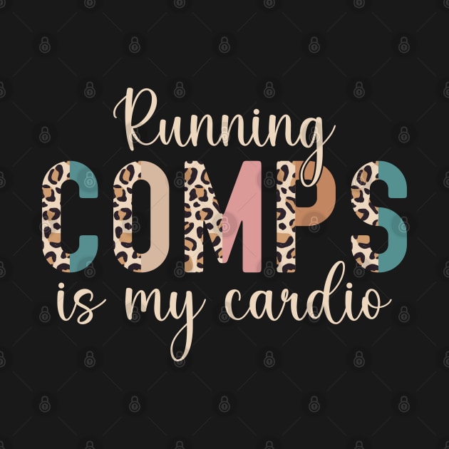 Leopard Running Comps Is My Cardio Realtor Investor Home Broker by Nisrine